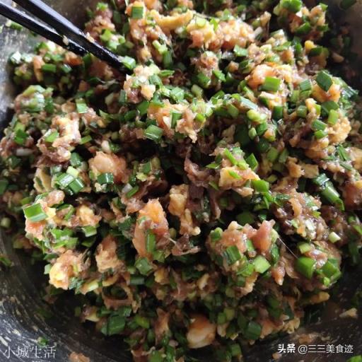 说出你心目中最好吃的饺子馅?