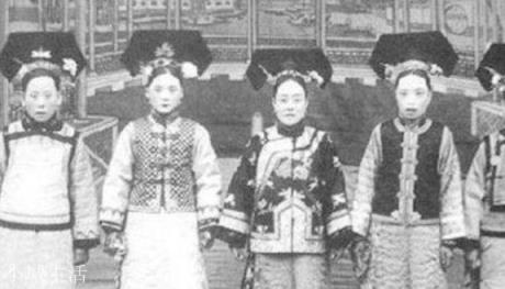 清朝灭亡后，那些宫女去了哪里呢？