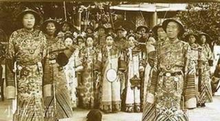 清朝灭亡后，那些宫女去了哪里呢？