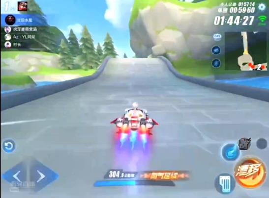 QQ飞车手游小组赛战报：CD组激烈碰撞 虎牙HMA