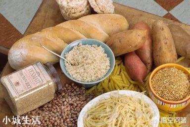 碳水化合物都包括什么？