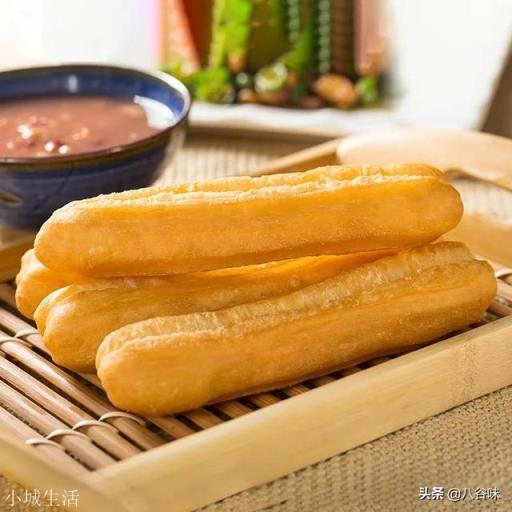 河南油条的面怎么和？