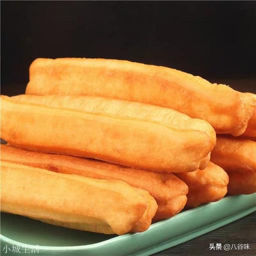 河南油条的面怎么和？
