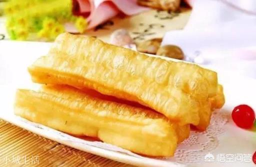 河南油条的面怎么和？