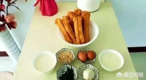 河南油条的面怎么和？