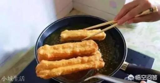 河南油条的面怎么和？