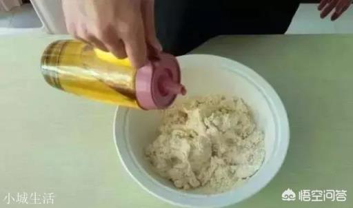 河南油条的面怎么和？