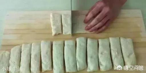 河南油条的面怎么和？