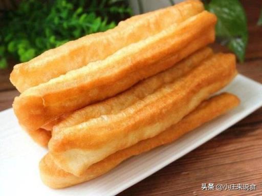 河南油条的面怎么和？