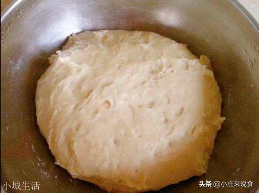 河南油条的面怎么和？