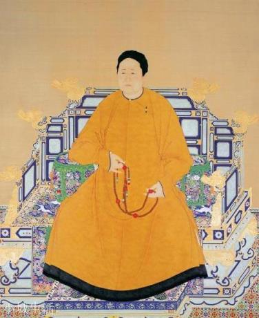 康熙为何将祖母孝庄太后在清东陵外的“暂安奉殿”里停留了37年不下葬?