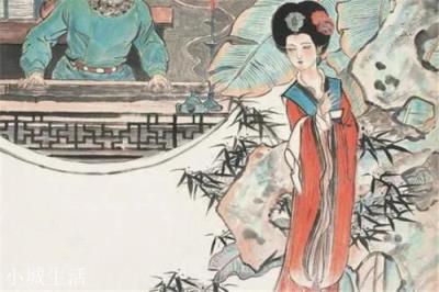 戚夫人被吕后做成人彘前，其父亲手握兵权却为何见死不救？