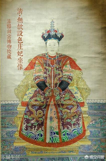 皇太极不喜欢孝庄，为啥孝庄可以皇太后？
