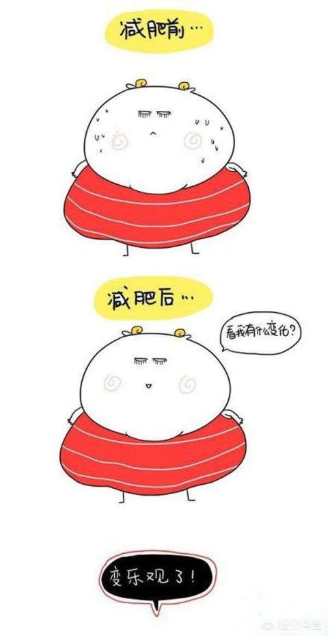 如果每天都只喝粥，能减肥吗？