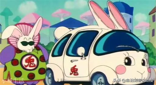 《龙珠》全集中,有哪些战力不高却又拥有其他bug能力的人呢?