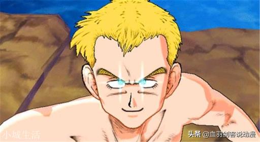 《龙珠》全集中,有哪些战力不高却又拥有其他bug能力的人呢?