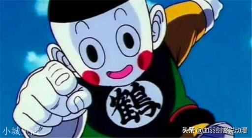 《龙珠》全集中,有哪些战力不高却又拥有其他bug能力的人呢?