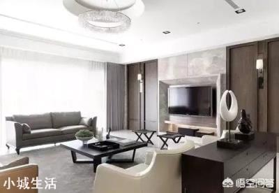 客厅怎样摆家具?