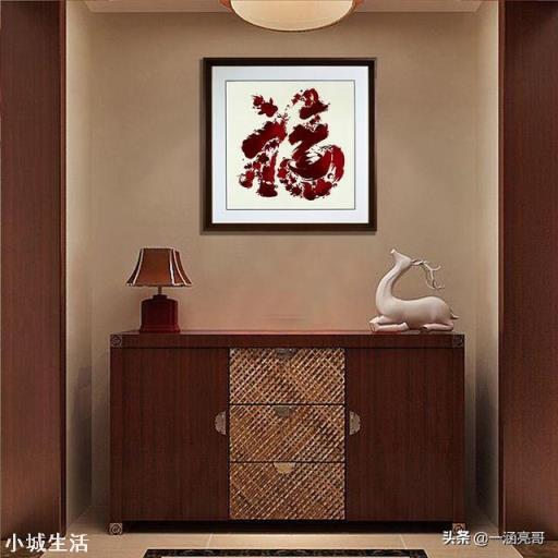 适合玄关的画有哪些讲究?