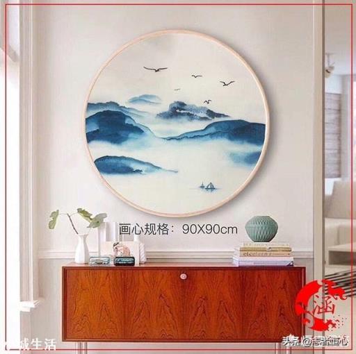 适合玄关的画有哪些讲究?