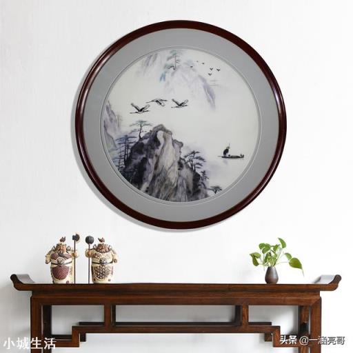 适合玄关的画有哪些讲究?