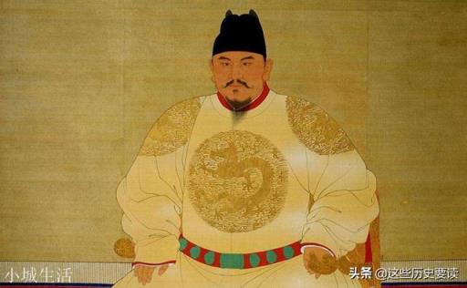 为什么朱元璋后代的名字那么晦涩难认？