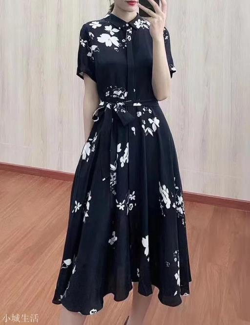 什么颜色的裙子最有气质?