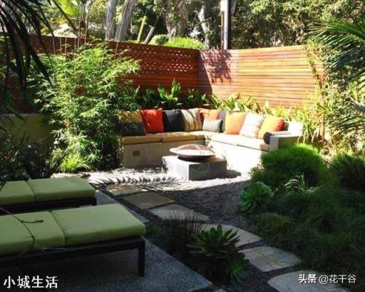 怎样才能做好自家庭院景观？