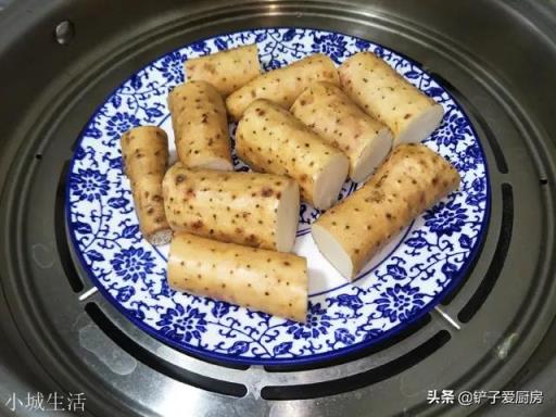 蒸熟的山药可以多吃吗?我基本都是当成主食来吃的,怎么样?