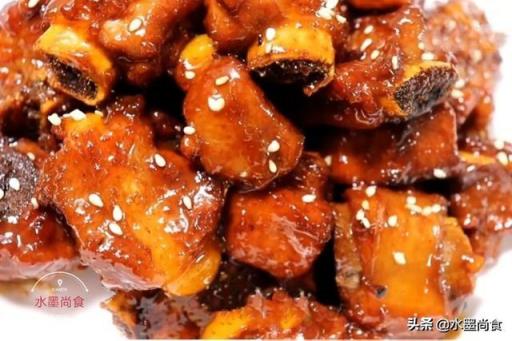 糖醋排骨怎么做好吃？