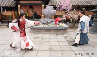 秦琼和罗成在“传枪递锏”过程中发下誓言,却为何又各留一手?