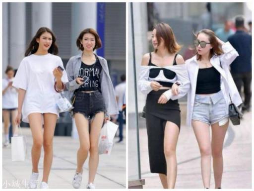 微胖女孩穿什么樣的衣服好看？