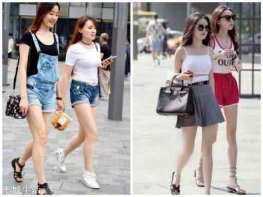 微胖女孩穿什么樣的衣服好看？