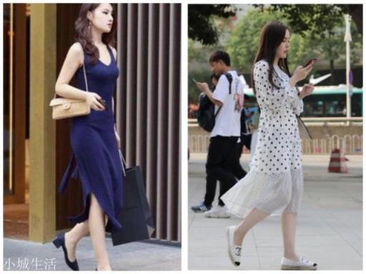 微胖女孩穿什么樣的衣服好看？