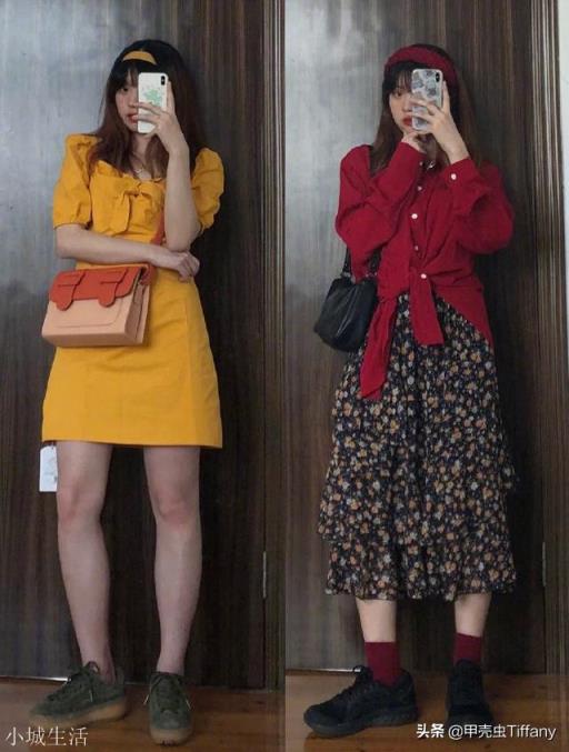 微胖女孩穿什么樣的衣服好看？