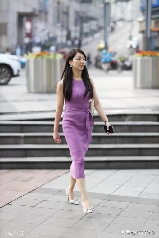 微胖女孩穿什么樣的衣服好看？