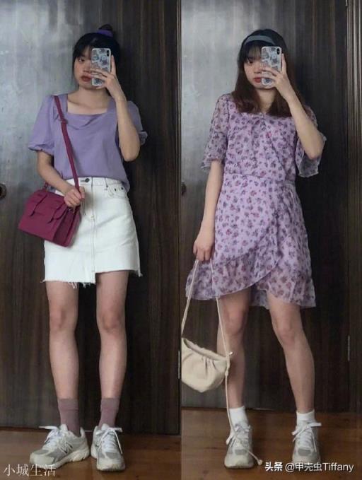 微胖女孩穿什么樣的衣服好看？