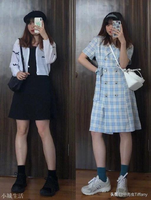 微胖女孩穿什么樣的衣服好看？