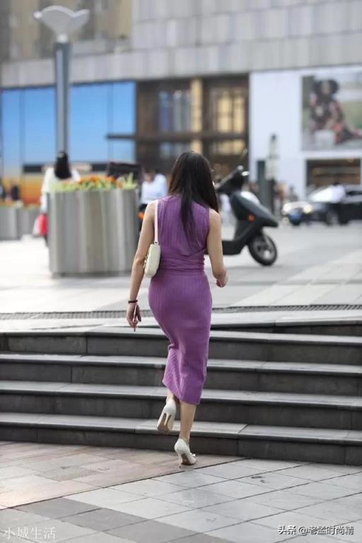 微胖女孩穿什么樣的衣服好看？