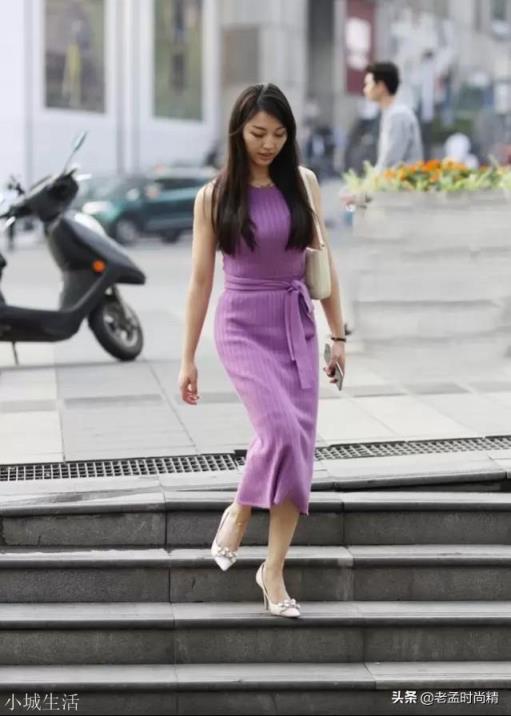微胖女孩穿什么樣的衣服好看？