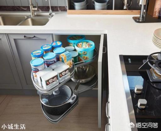 新房开始装修了，橱柜装拉篮到底实用吗？