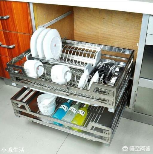 新房开始装修了，橱柜装拉篮到底实用吗？