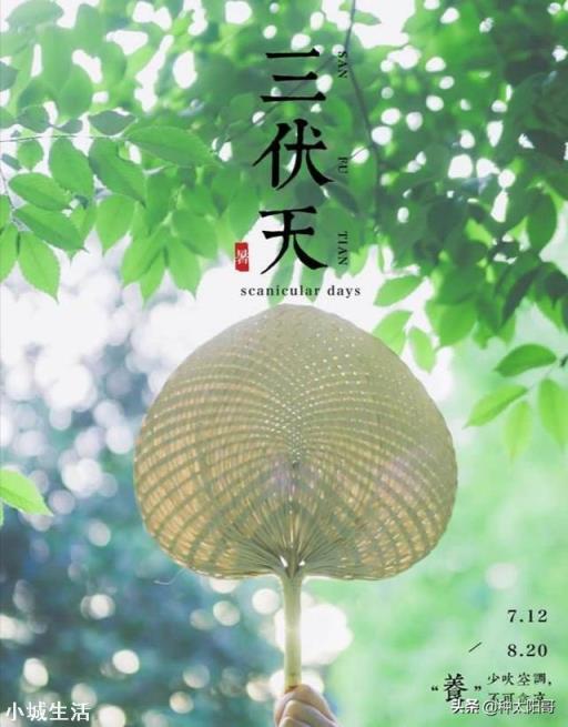 农村节气老话“夏节三庚数伏天”，到底这个“三庚”多少天？这个“伏天”又是那个伏？