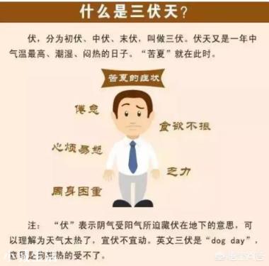 农村节气老话“夏节三庚数伏天”，到底这个“三庚”多少天？这个“伏天”又是那个伏？