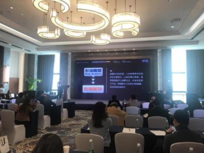 王东院长受邀出席2018美沃斯国际医学美容大会