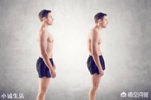 健身练哪部分肌肉会让人变得挺拔？