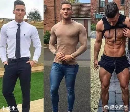 健身练哪部分肌肉会让人变得挺拔？