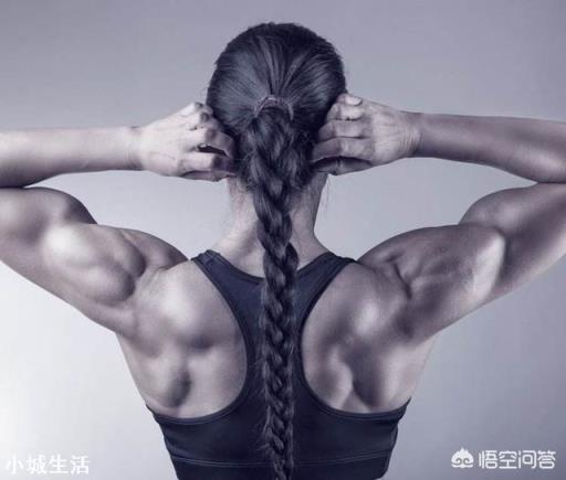 背部肌肉紧张或过厚与脖子前倾有什么关系？