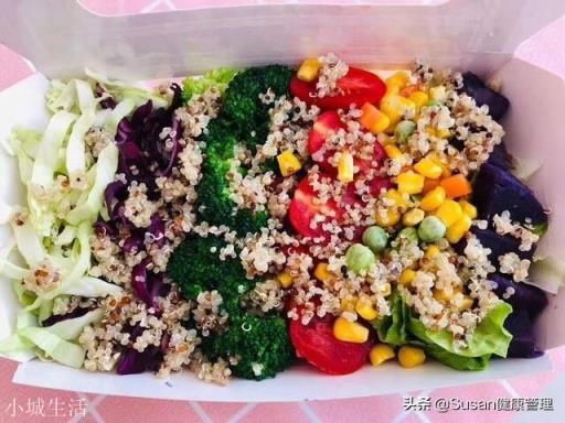藜麦可以当作主食吗?食用时,该注意些什么?