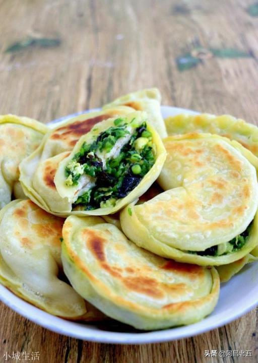 菜盒子怎么做才好吃?